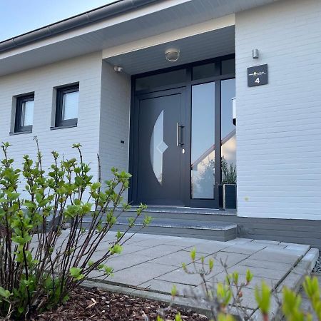 Ferien Bungalow Ennens Rhauderfehn Екстер'єр фото
