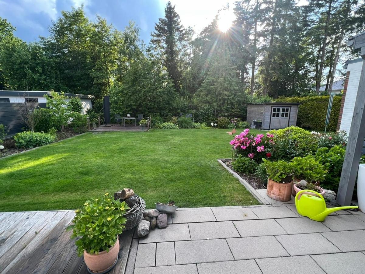 Ferien Bungalow Ennens Rhauderfehn Екстер'єр фото