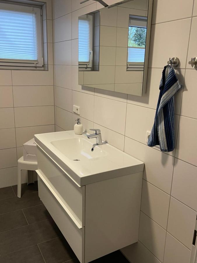 Ferien Bungalow Ennens Rhauderfehn Екстер'єр фото