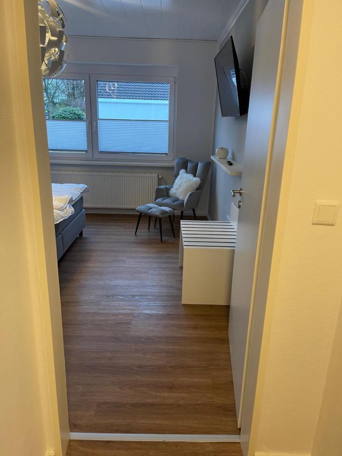 Ferien Bungalow Ennens Rhauderfehn Екстер'єр фото