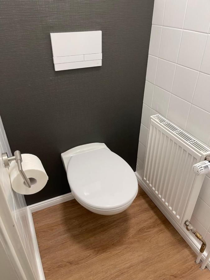 Ferien Bungalow Ennens Rhauderfehn Екстер'єр фото
