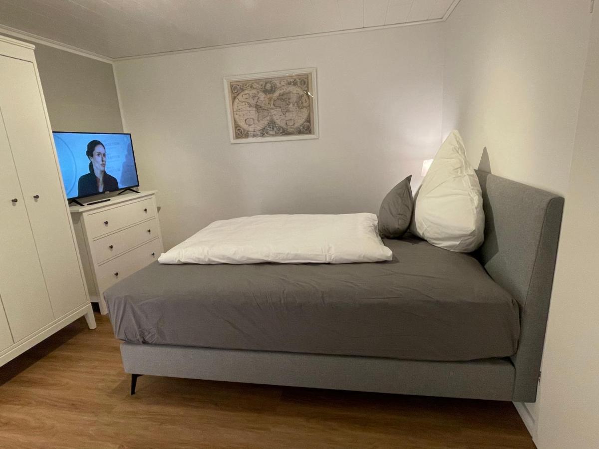 Ferien Bungalow Ennens Rhauderfehn Екстер'єр фото