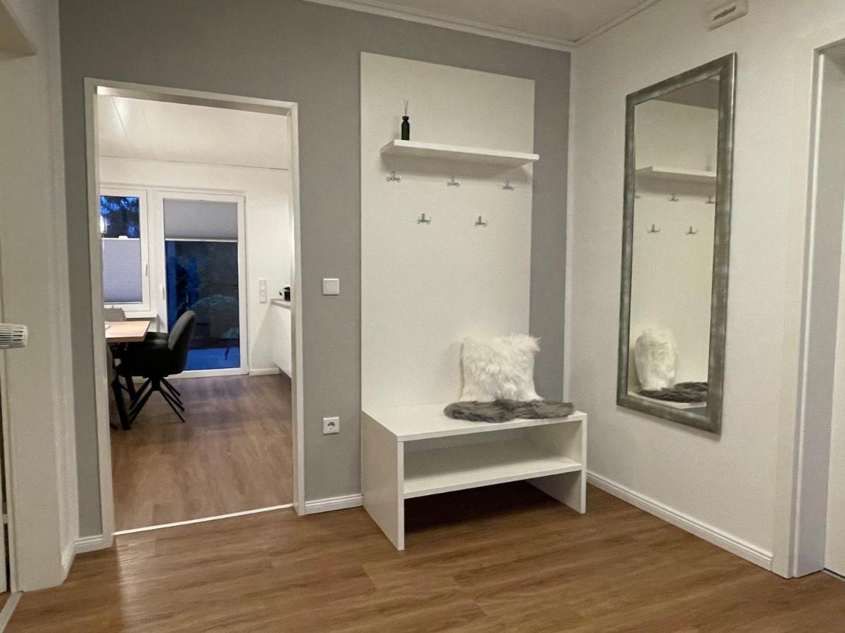 Ferien Bungalow Ennens Rhauderfehn Екстер'єр фото