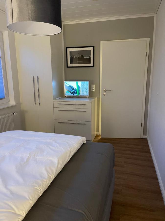 Ferien Bungalow Ennens Rhauderfehn Екстер'єр фото