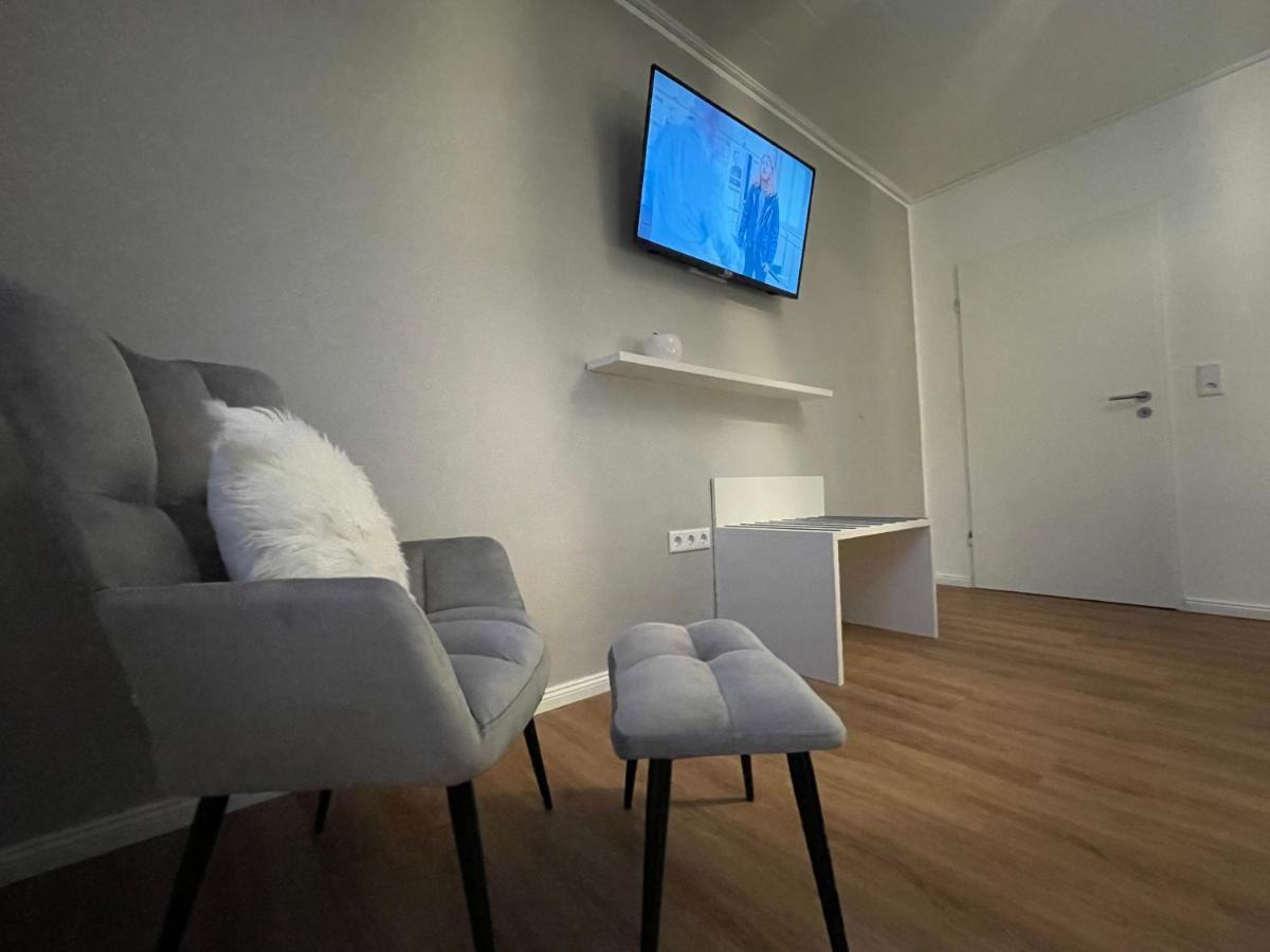 Ferien Bungalow Ennens Rhauderfehn Екстер'єр фото