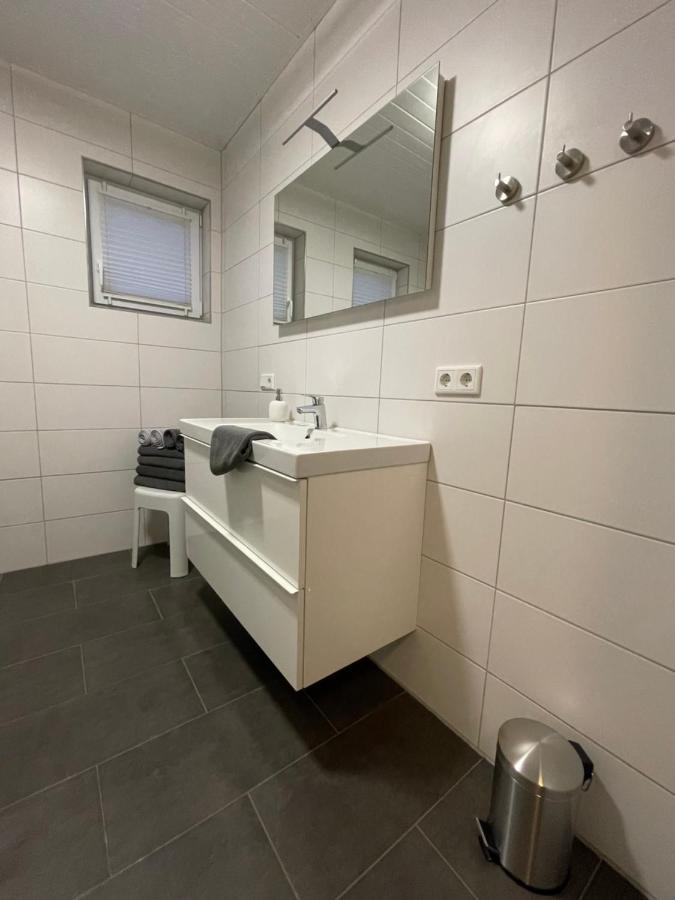 Ferien Bungalow Ennens Rhauderfehn Екстер'єр фото