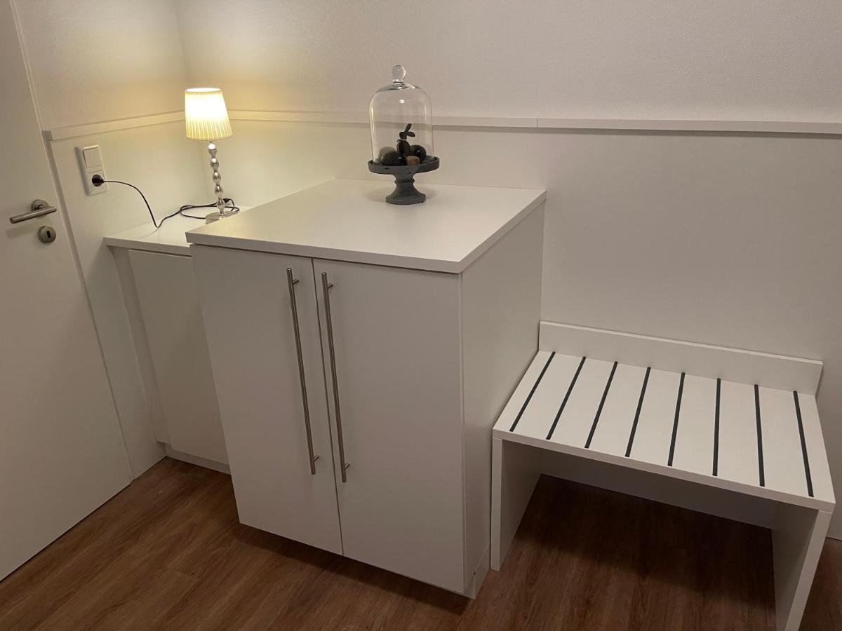 Ferien Bungalow Ennens Rhauderfehn Екстер'єр фото