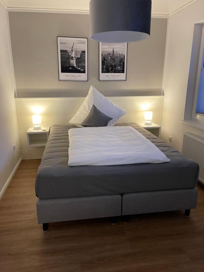Ferien Bungalow Ennens Rhauderfehn Екстер'єр фото